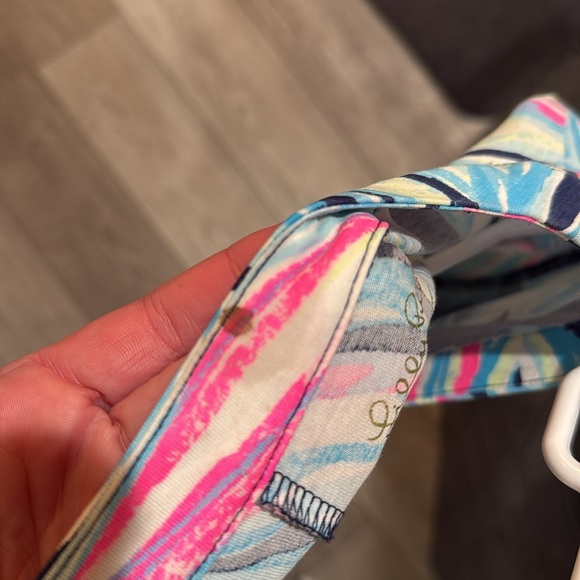 Lily Pulitzer Women’s Amina‎ Dress High Tide Dance Lady Size Small - Picture 4 of 6